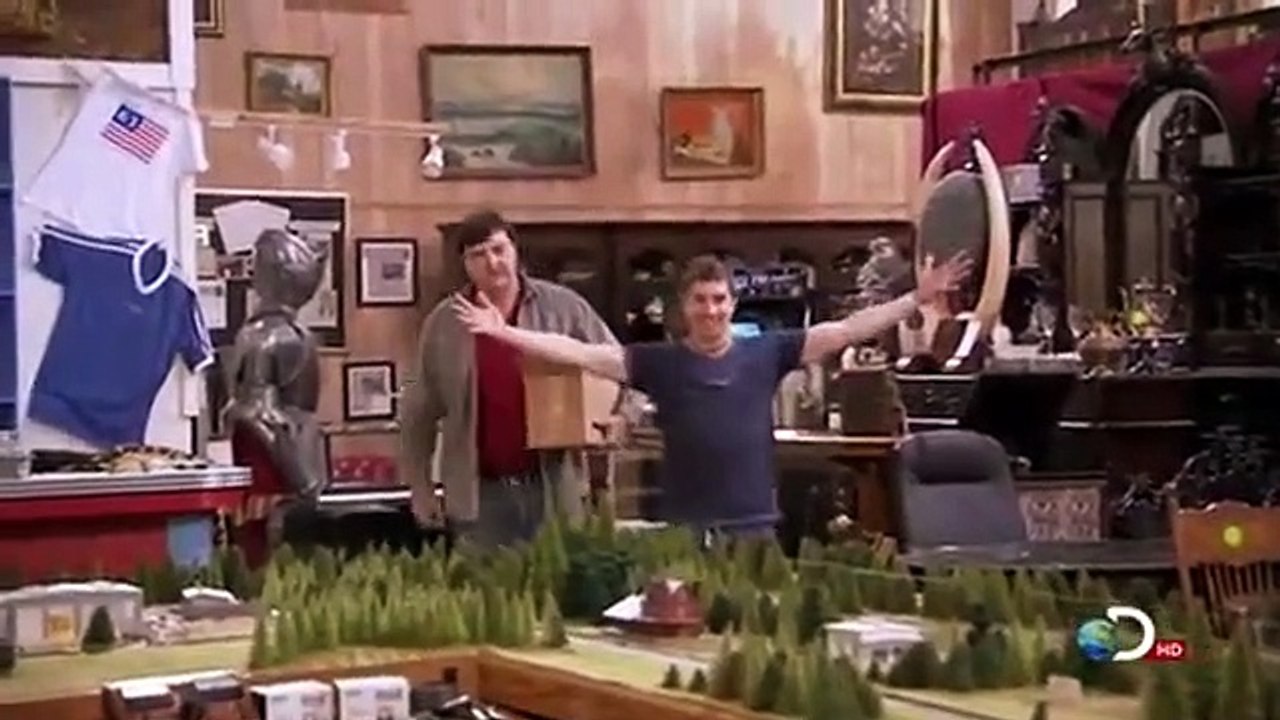 Auction Kings - Se2 - Ep18 HD Watch