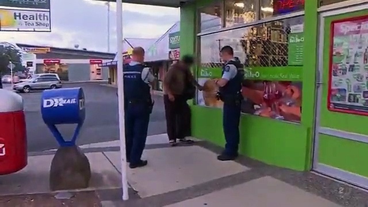 Police Ten 7 - Se26 - Ep24 HD Watch