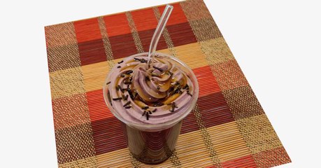 طريقة عمل مشروب البوريو