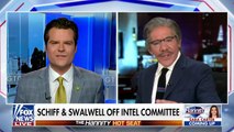 Matt Gaetz and Geraldo Rivera spar on the progress of the new GOP congress