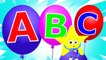 ABC Song - Wheels On the Bus + More English Rhymes for Toddlers