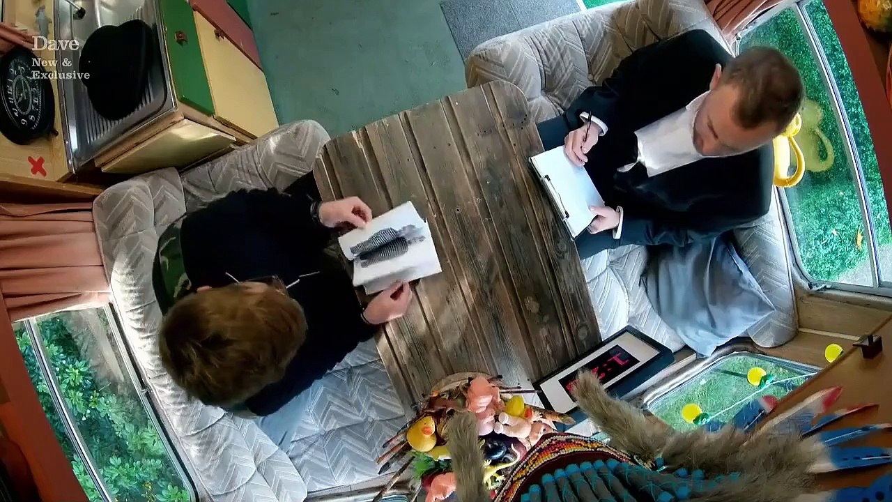 Taskmaster - Se8 - Ep07 - This Is Trevor HD Watch