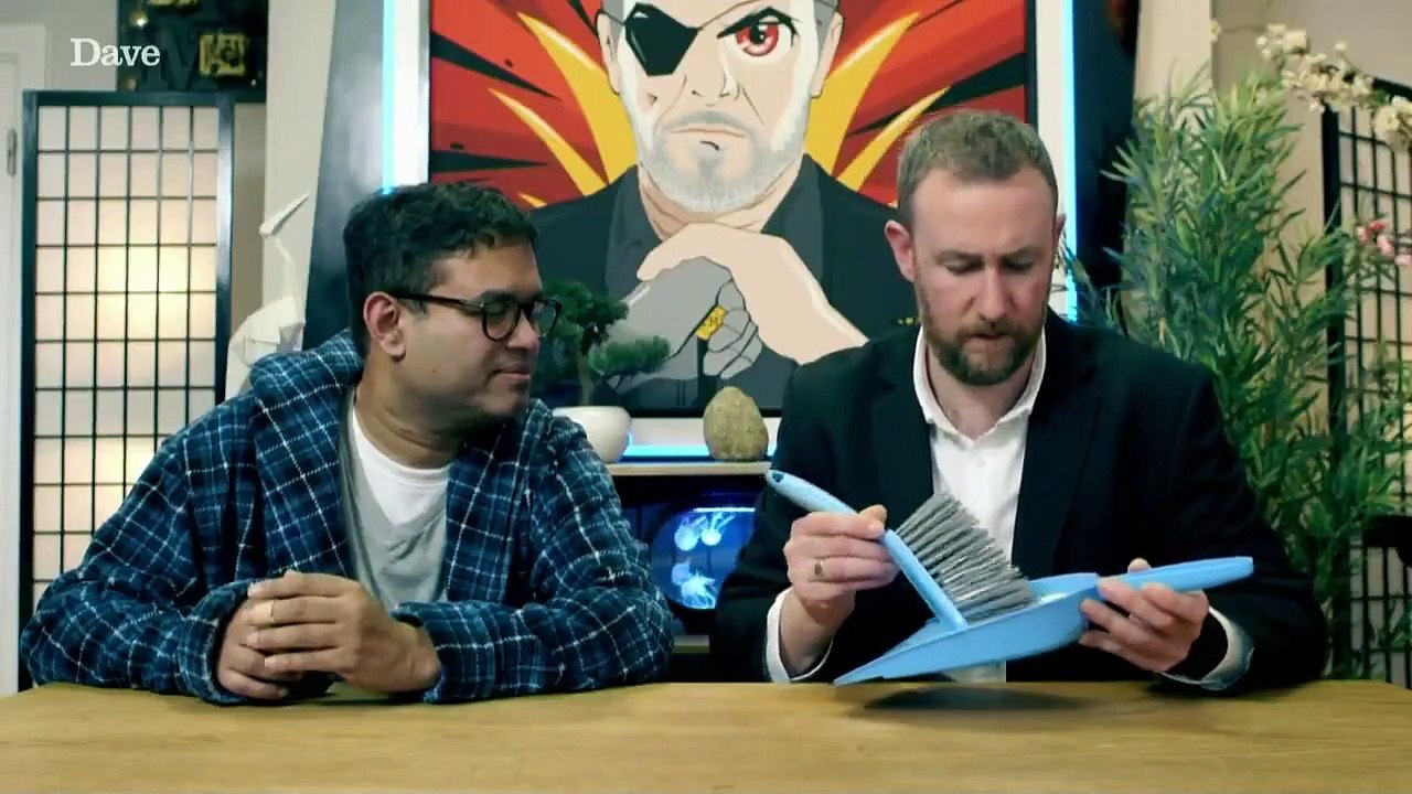 Taskmaster - Se8 - Ep09 - I've Been a Bit Ill HD Watch