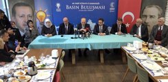 Kurtulmuş'tan Altılı Masa'ya: 