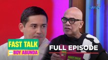 Fast Talk with Boy Abunda: Paolo Contis, nagsalita na sa kanyang mga alegasyon! (Full Episode 5)
