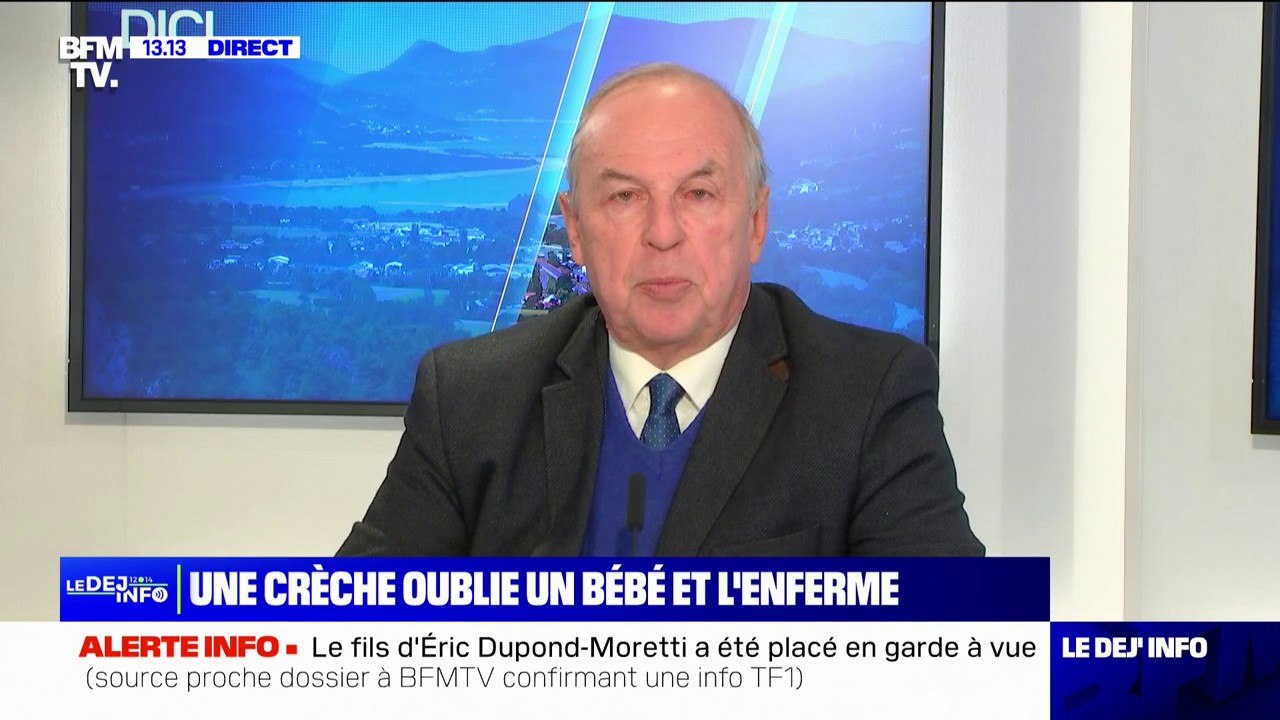 Hautes-Alpes: une fillette de 9 mois oubliée da...