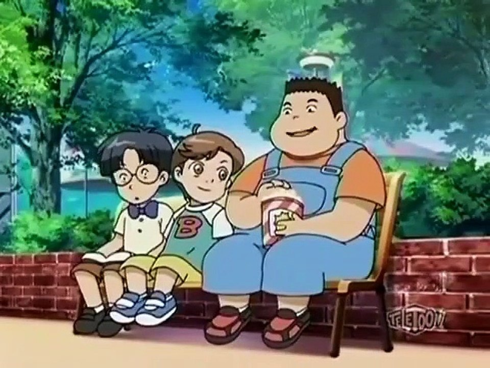 Bakugan- New Vestroia - Ep12 HD Watch