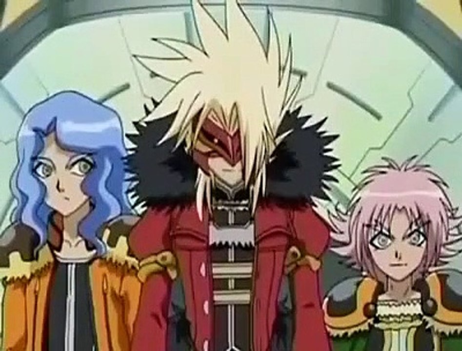 Bakugan- New Vestroia - Ep11 HD Watch