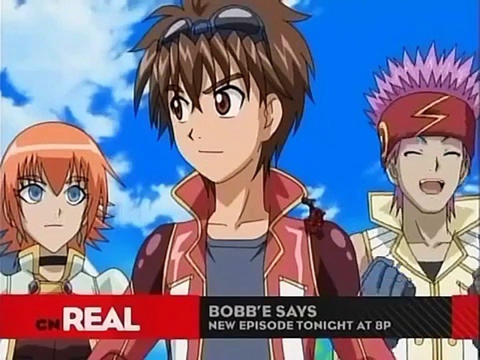 Bakugan- New Vestroia - Ep14 HD Watch