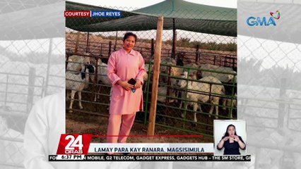 Labi ni Ranara na darating sa bansa ngayong gabi, isasailalim sa bagong autopsy ng NBI na hiling ng pamilya | 24 Oras