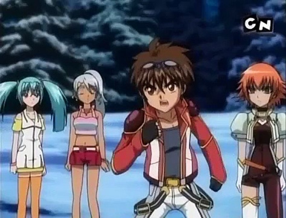 Bakugan- New Vestroia - Ep16 HD Watch