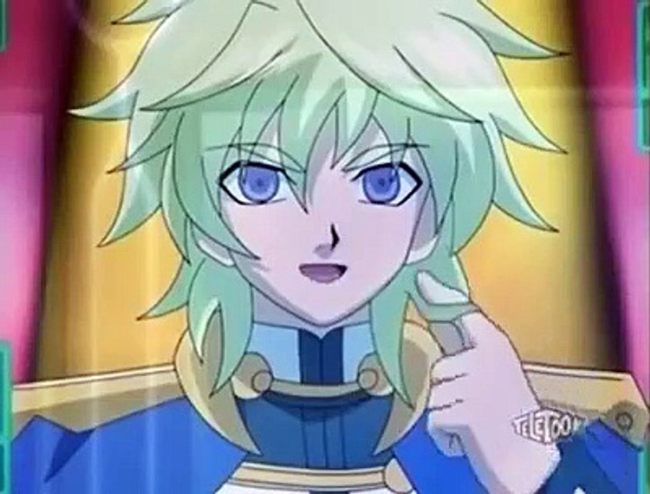 Bakugan- New Vestroia - Ep17 HD Watch