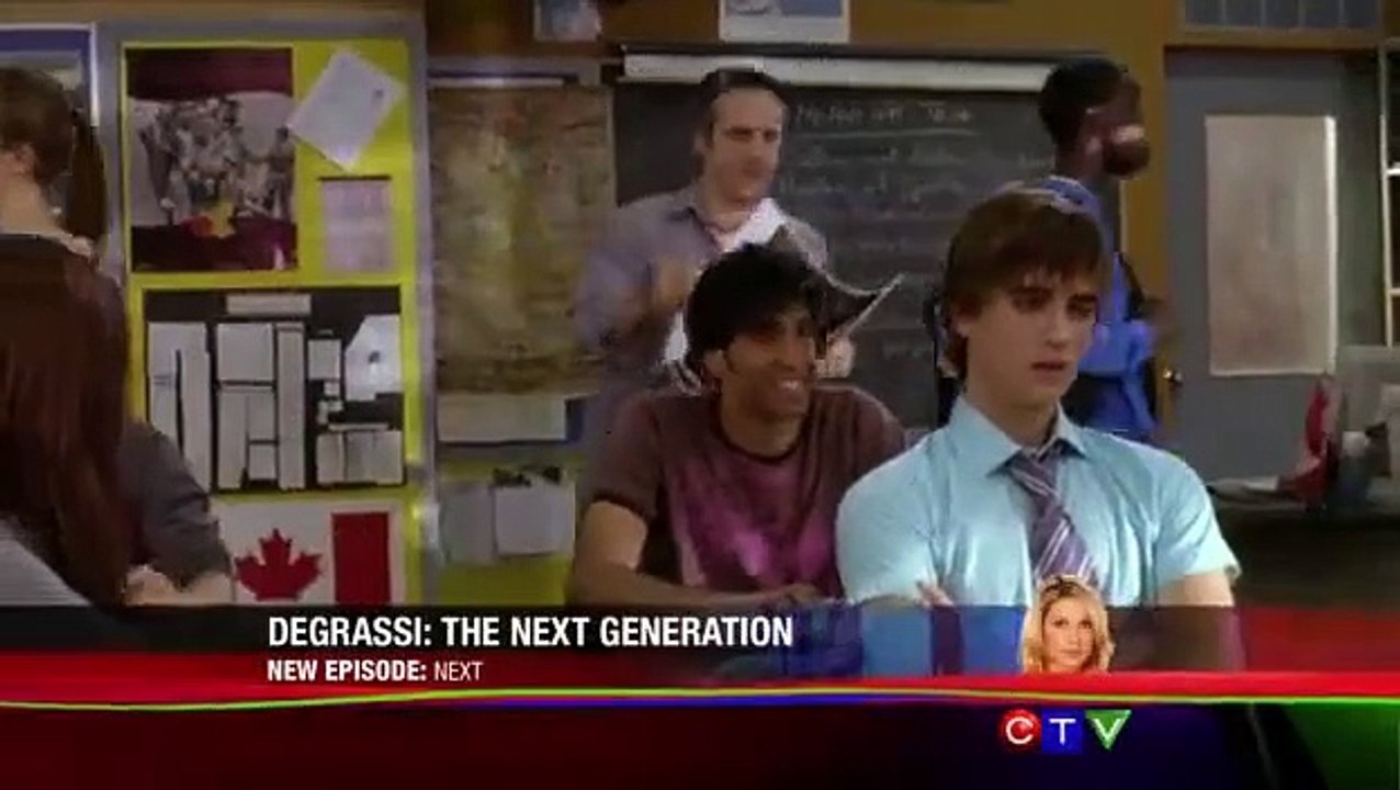 Degrassi - The Next Generation - Se9 - Ep09 HD Watch