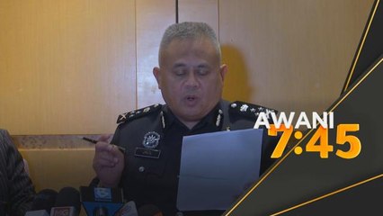 Sindiket | 218 orang mangsa tipu pekerjaan luar negara diselamatkan