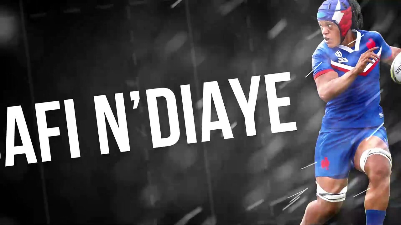 Safi N'Diaye sur les clichés du rugby féminin