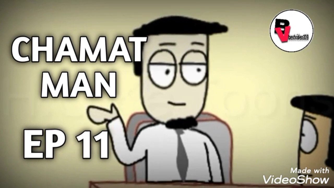 Chamat man EP 11 Interview - video Dailymotion