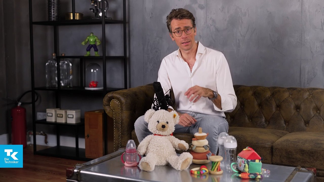 #Liebe und #Beziehung im ersten #Babyjahr I Dr. Johannes Wimmer