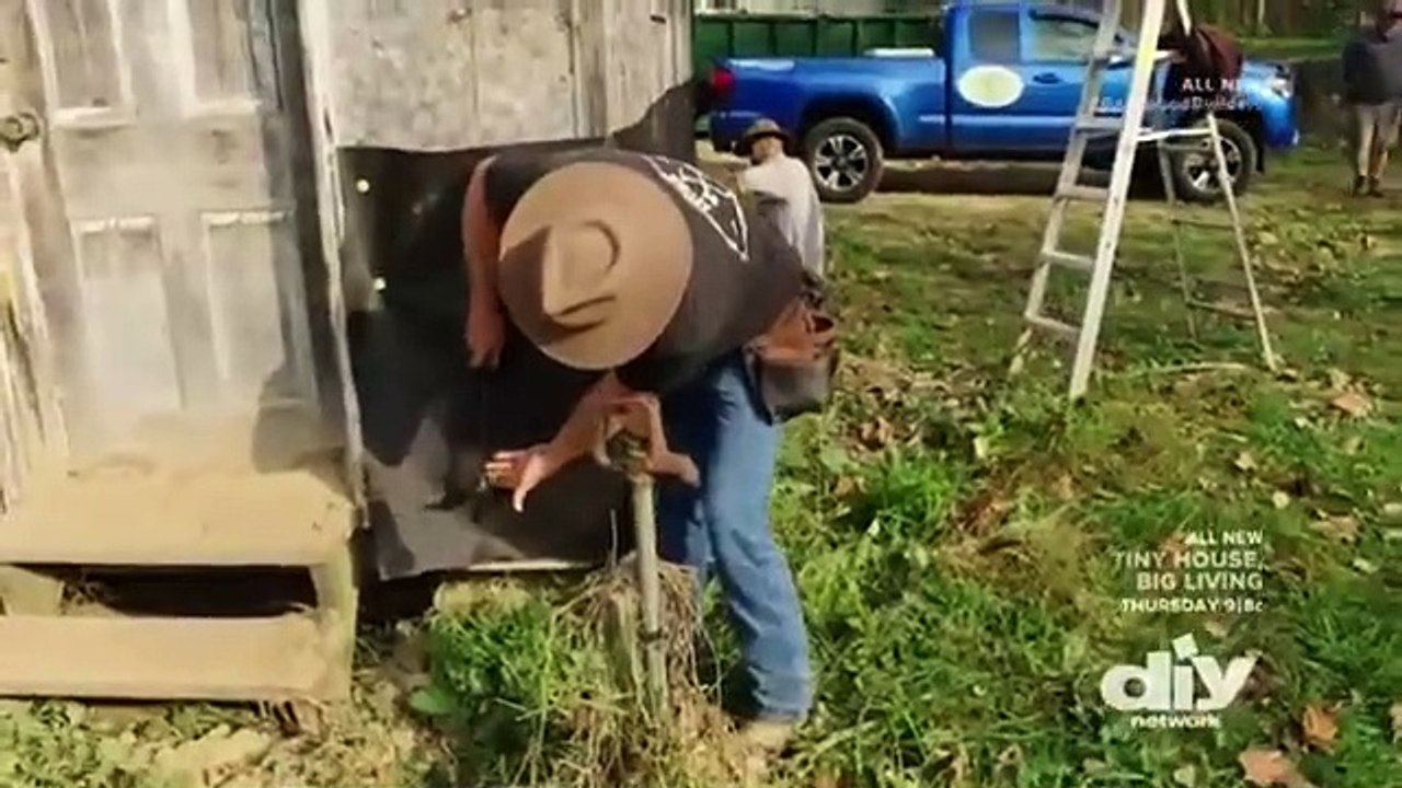 Barnwood Builders - Se4 - Ep10 HD Watch