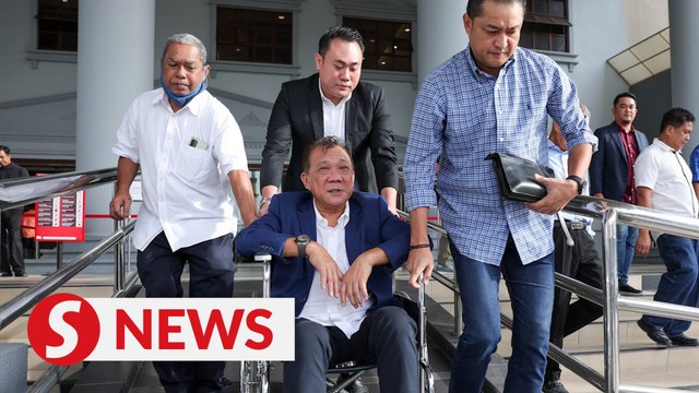 Bung Moktar, wife’s corruption case fixed for mention on March 27