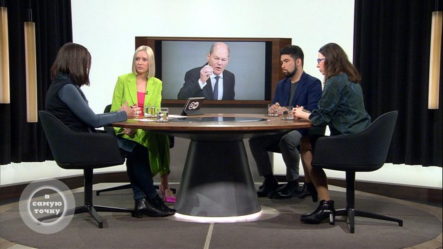 Немецкие танки для Украины: испугается ли Путин новой политики ФРГ?