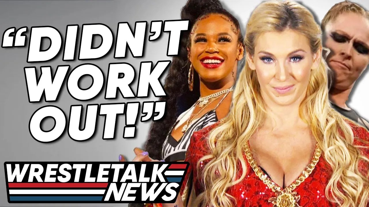 Royal Rumble Title Plans CHANGED! Top AEW Star Battling Visa Issues! | WrestleTalk