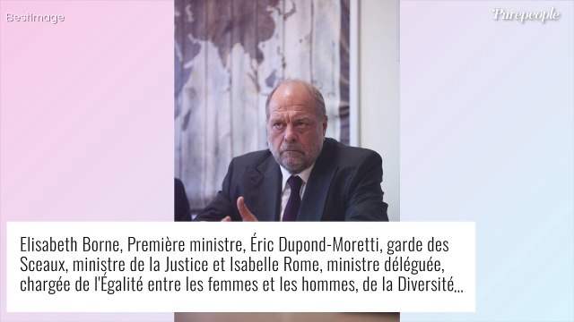 En tant que père... : Eric Dupond-Moretti dévasté, son fils Raphaël en garde à vue après de lourds soupçons...