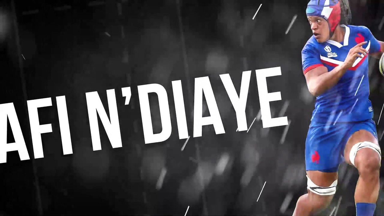 Safi N'Diaye : devenir joueuse de haut niveau