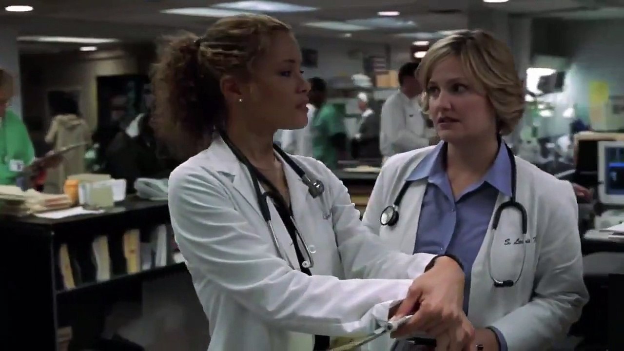 ER - Se8 - Ep08 - Partly Cloudy, Chance of Rain HD Watch