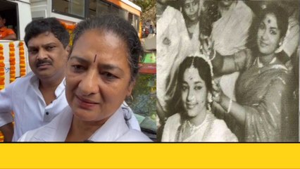 Jamuna Savitri మధ్య ఉన్న అనుబంధాన్ని వివరించిన సావిత్రి కూతురు *Tollywood