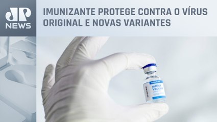 Saúde anuncia cronograma de vacinação bivalente contra Covid-19