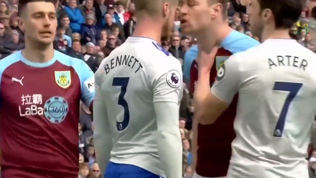 Quand les stars du Foot ne sont vraiment pas bons joueurs... 0 fair play