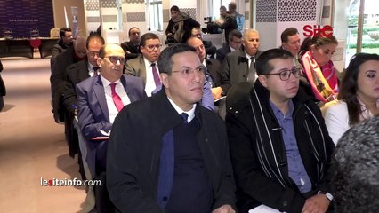 Atelier de haut niveau sur « le programme de performance du secteur public _ ENNAJAA »