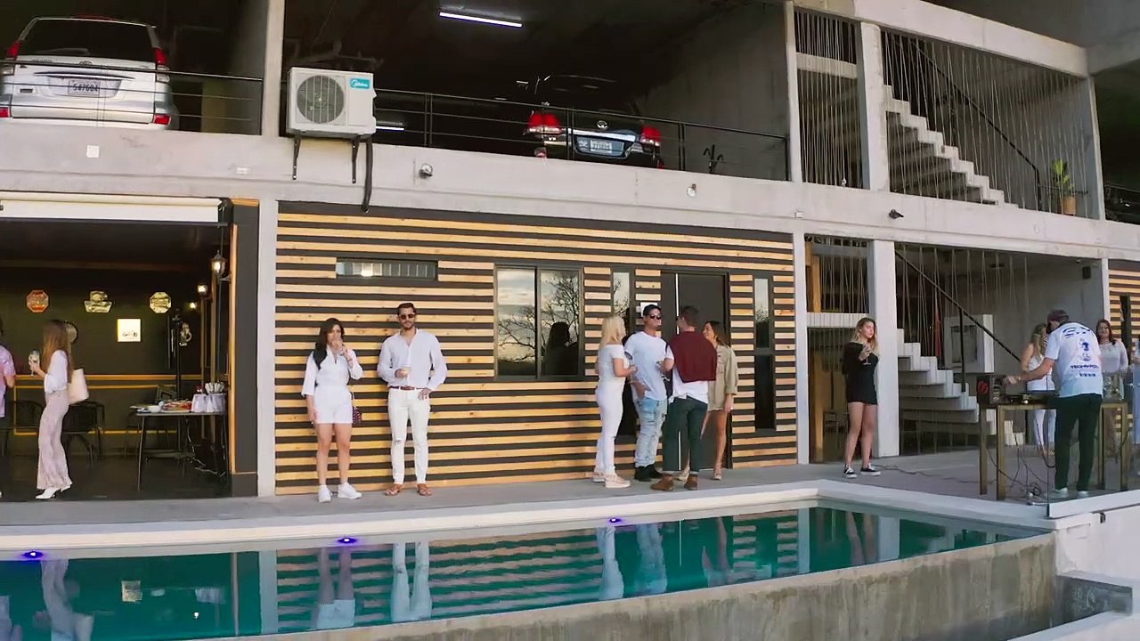 Jaco Royale Open house DJ Party | Jaco Costa Rica Best Party Location