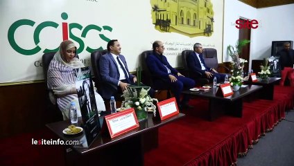 البركاني يتحدث عن _ديبلوماسية الملك في إفريقيا في خدمة المقاولة المغربية_ في ندوة بالبيضاء
