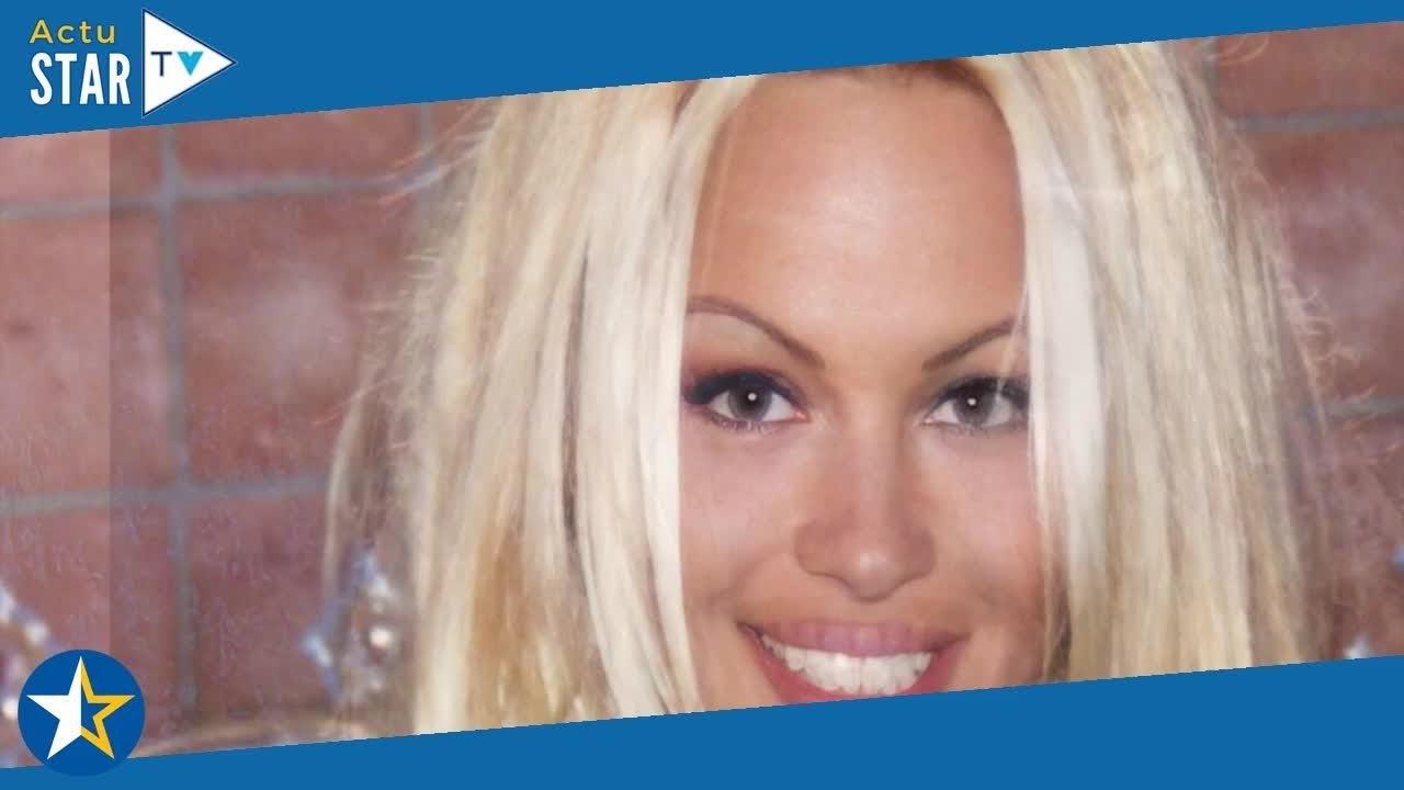 "Il y a des choses qui auraient dû m'alerter" : Pamela Anderson revient sur son couple toxique avec