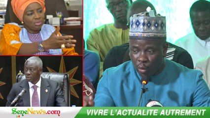 Affaire Mimi Touré _  La surprenante réaction à chaud de Birame Souleye Diop député Yewwi