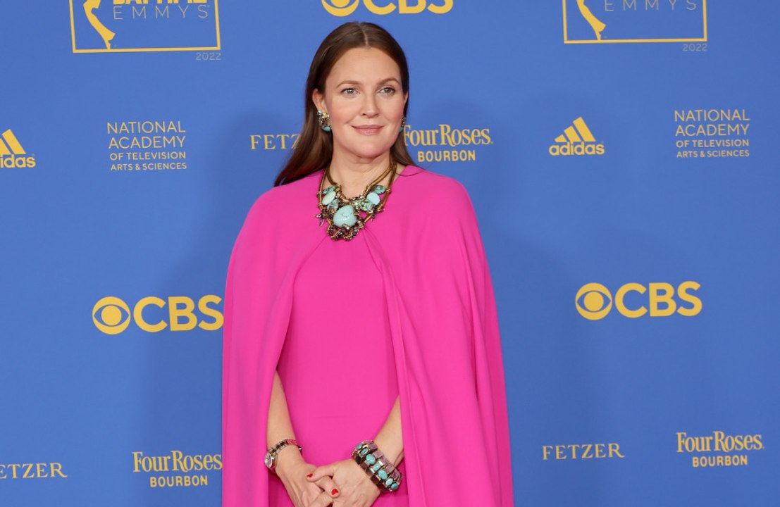 ドリュー・バリモア、子役のラジー賞ノミネートに怒り