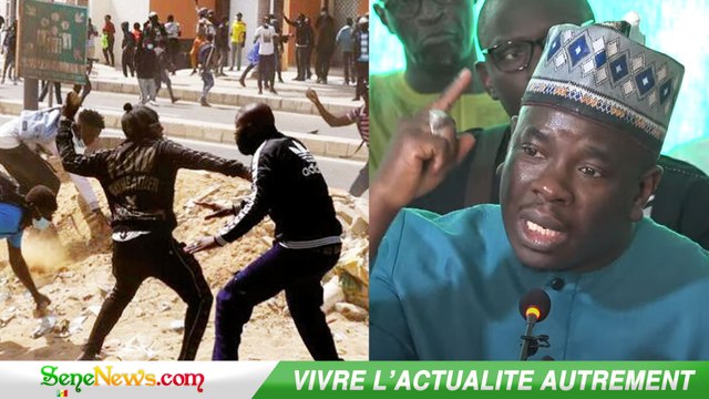 Le message poignant de Birame Souleye Diop _ _On à déjà fait nos testaments.. nous sommes fidèles.._