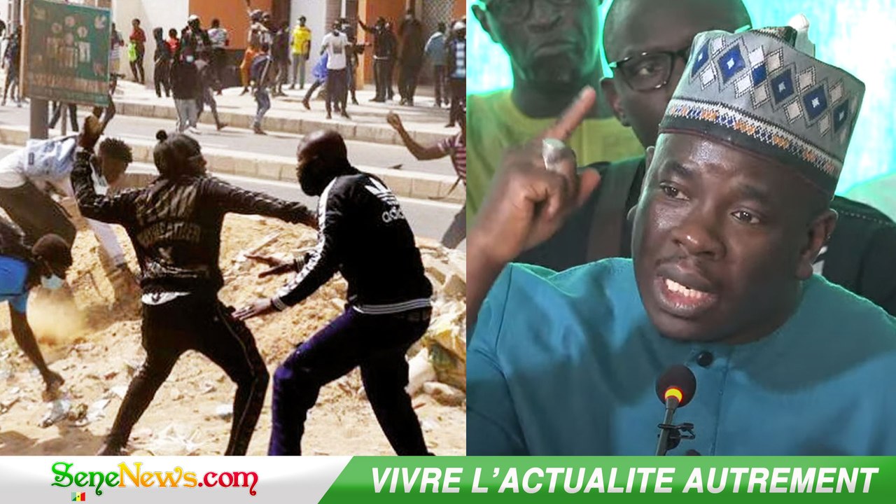 Le message poignant de Birame Souleye Diop _ _On à déjà fait nos testaments.. nous sommes fidèles.._
