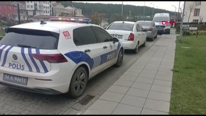 SANCAKTEPE'DE 3 ÇOCUK İLE BABALARI ÖLÜ BULUNDU -1