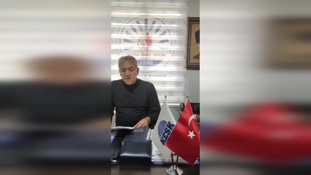 Tüm Bel-Sen Samsun Şubesi: Samsun Büyükşehir Belediye Başkanı Mühendisleri Yeterlilik Sınavına Tabi Tutamaz