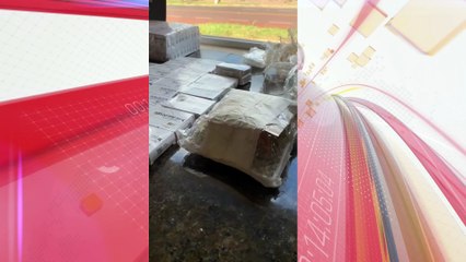 PRF apreende cerca de 300 caixas de anabolizante estrangeiro no PR