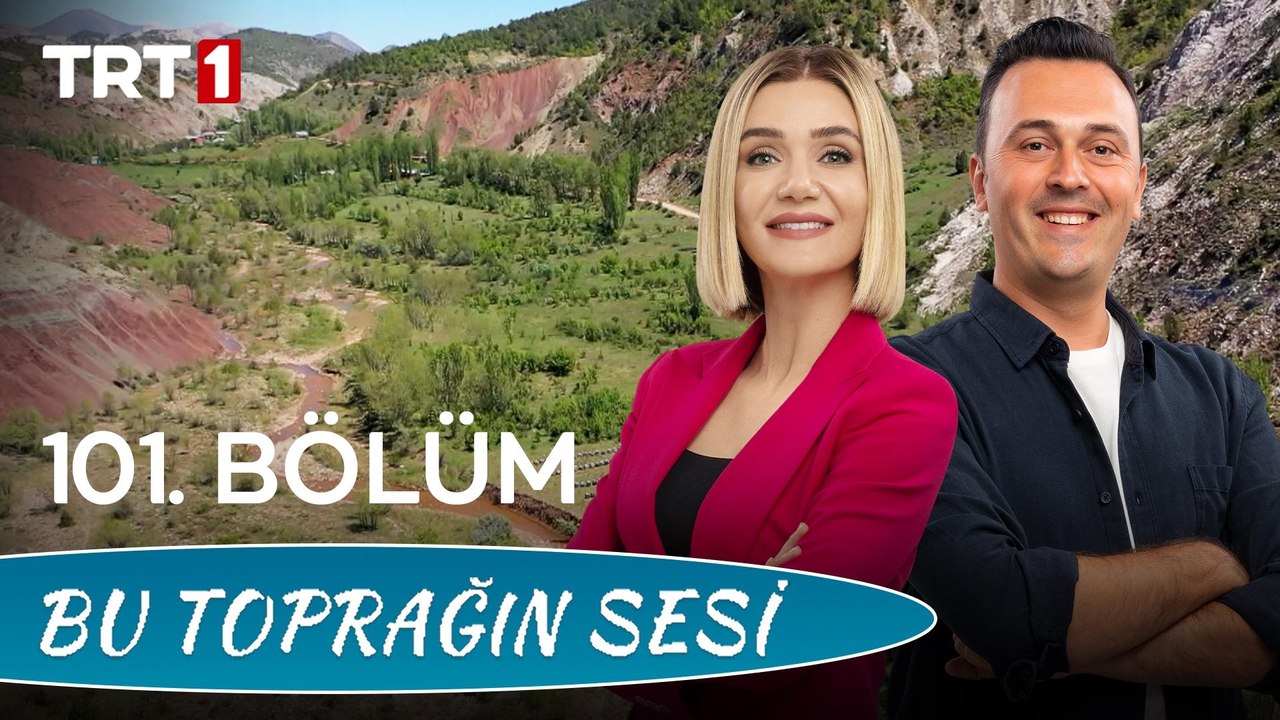 Bu Toprağın Sesi 101. Bölüm - Tınceli'nin Arıcılık Potansiyeli