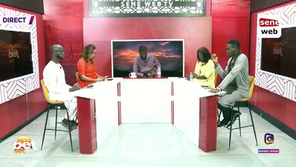 Le véritable problème entre Wally et Pape Diouf pour la date du 28janvier