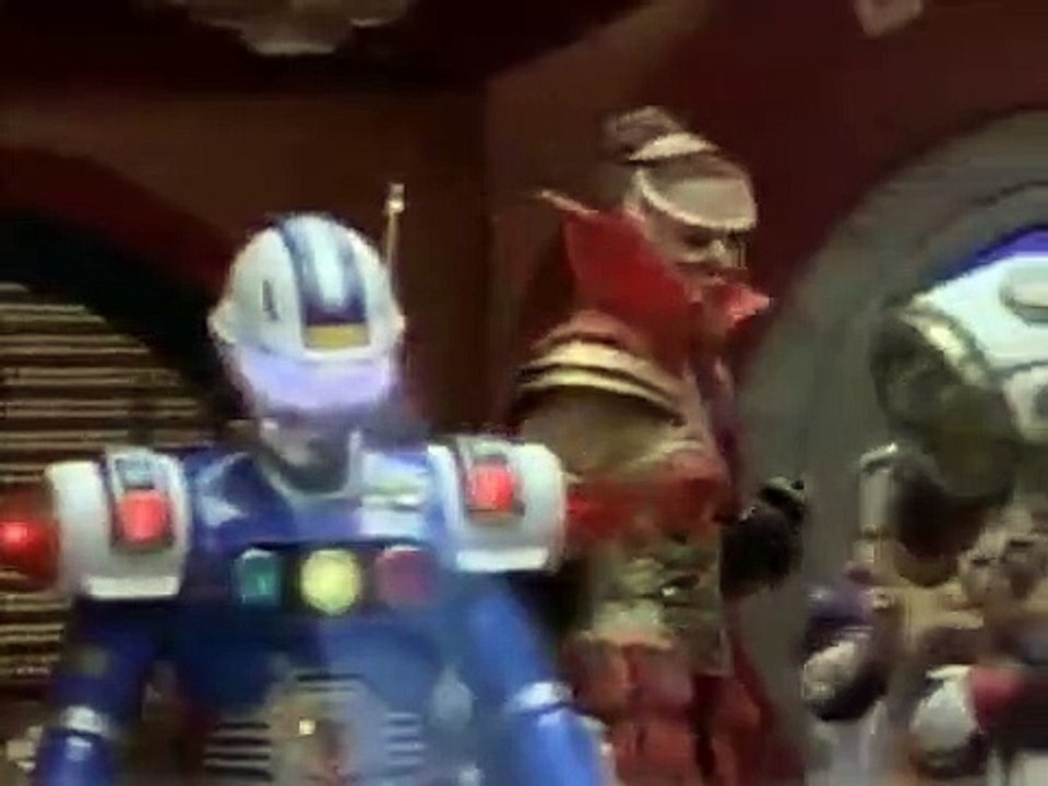 Power Rangers Turbo - Ep13 HD Watch