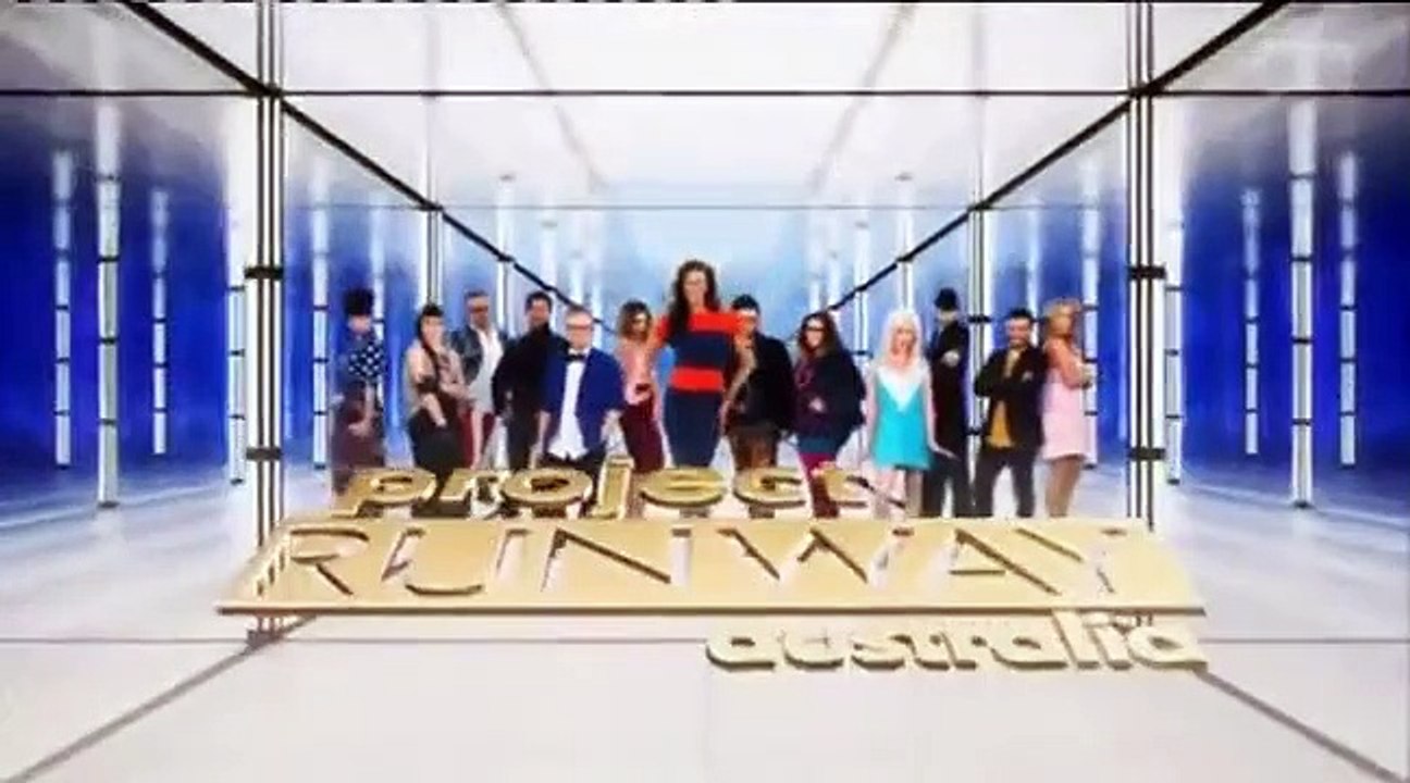 Project Runway Australia Se4 Ep05 Hd Watch Video Dailymotion