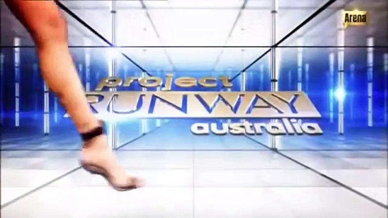 Project Runway Australia - Se4 - Ep06 HD Watch