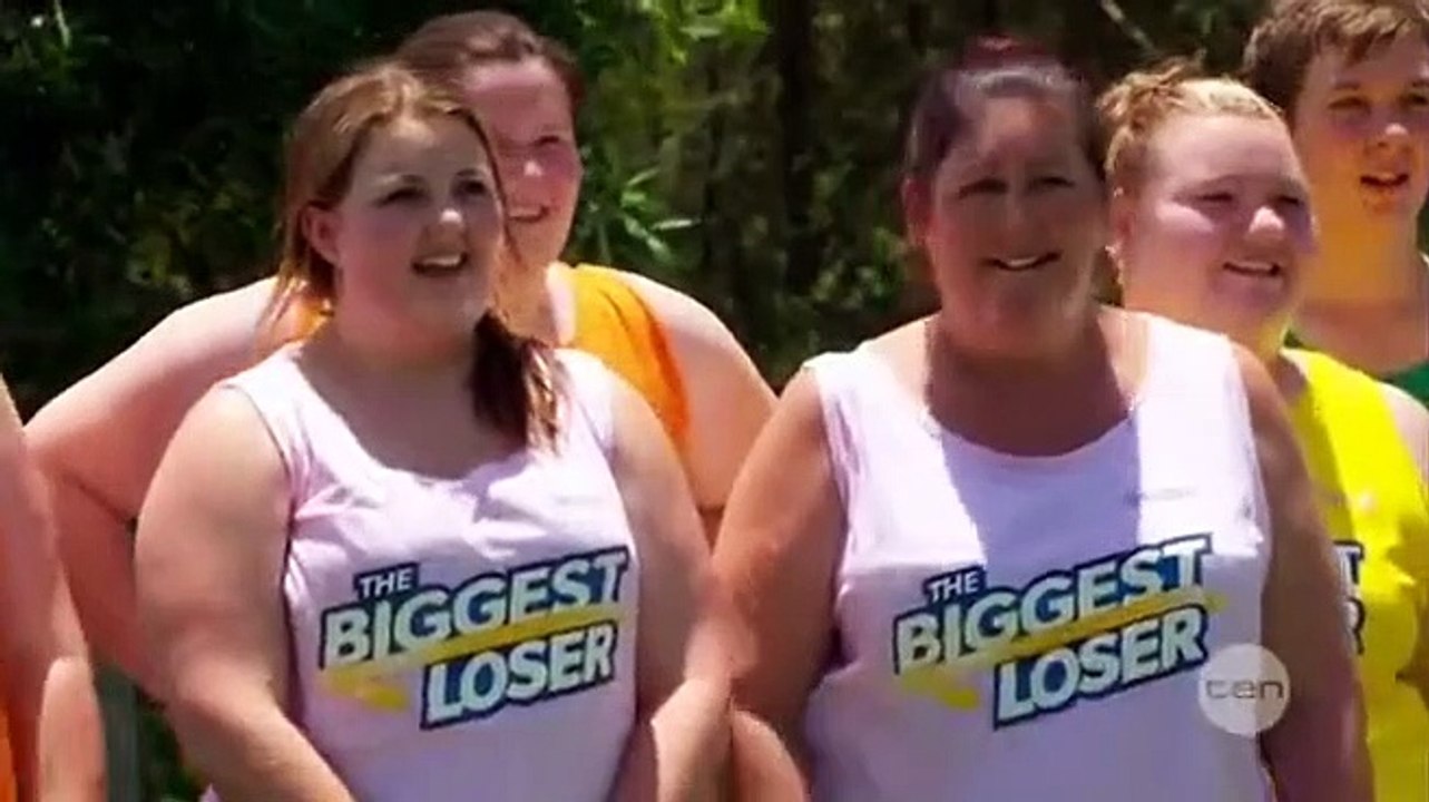 The Biggest Loser AU - Se8 - Ep07 HD Watch