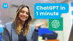 What is ChatGPT? Everything you need to know in 1 minute