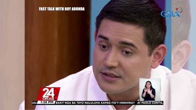 Paolo, 'di nagbibigay ng sustento sa mga anak pero naglaan daw ng savings para sa mga ito | 24 Oras